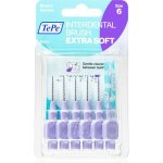 TePe Extra Soft mezizubní kartáčky 1,1 mm 6 ks – Zbozi.Blesk.cz