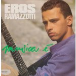 Rammazotti Eros - Musica E LP – Hledejceny.cz