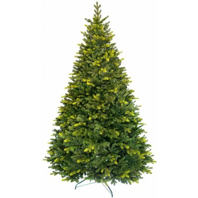 Artium umělý vánoční stromek Full 3D Smrk Lux Dvoubarevný 190cm – Hledejceny.cz