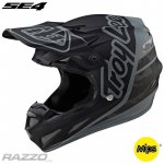 Troy Lee Designs SE4 Composite Silhouette – Zbozi.Blesk.cz