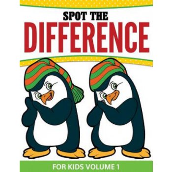 Spot The Difference For Kids