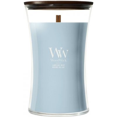 WoodWick Lakeside Mist 609,5 g – Hledejceny.cz