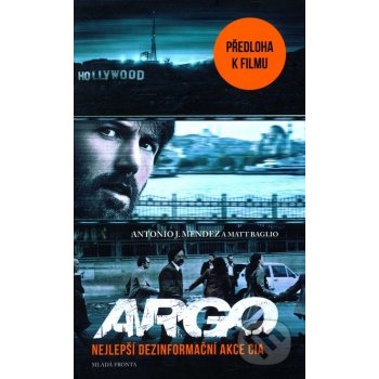 Argo Matt Baglio, Antonio J. Mendez