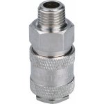 EXTOL PREMIUM Rychlospojka vzduchová zásuvka s vnějším závitem, G 1/4" 8865111 – Zboží Dáma