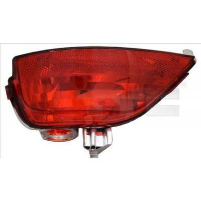 Mlhové zadní světlo TYC 19-12166-01-2 – Hledejceny.cz