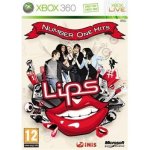 Lips: Number One Hits – Zboží Mobilmania