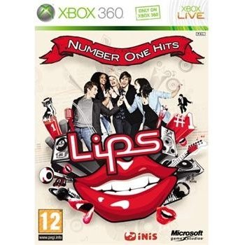 Lips: Number One Hits