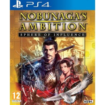 Nobunaga Ambition: Sphere of Influence - Ascension