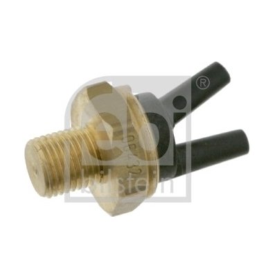 Ventil, přívod vzduchu (nasávaný vzduch) FEBI BILSTEIN 06432 – Zboží Mobilmania