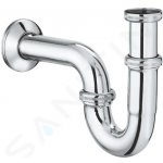 Grohe Sifony Umyvadlový sifon, chrom 28947000 – Sleviste.cz