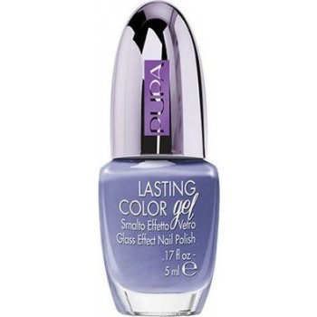 Pupa Snow Queen Lasting Color Gel lak na nehty 093 Far North Lilac 5 ml