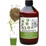 Dromy Konopný olej 1 l – Zboží Dáma Dromy Konopný olej 1 l – Zboží Dáma