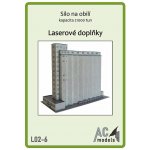 Silo na obilí Laserové doplňky kostra, detaily – Hledejceny.cz