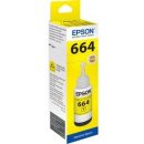 Inkoust Epson T6644 yellow - originální