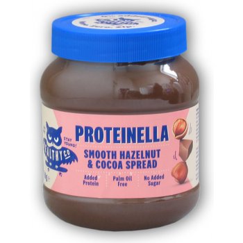 HealthyCo Proteinella lískový oříšek a čokoláda 750 g