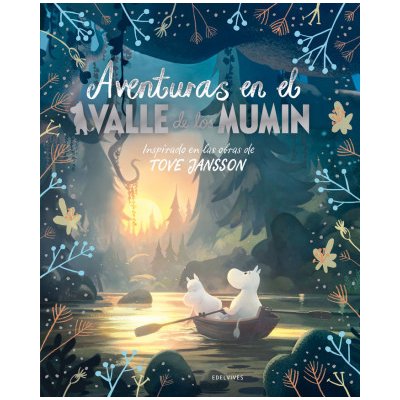 AVENTURA EN EL VALLE DE LOS MUMIN – Hledejceny.cz