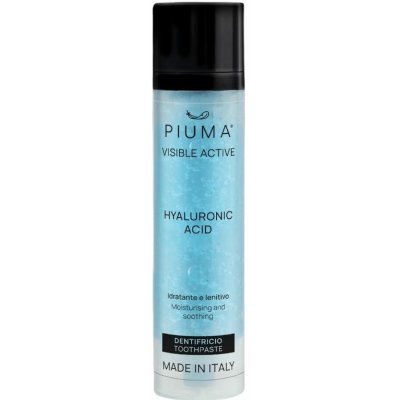 Piuma Přírodní s kyselinou hyaluronovou 50 ml – Hledejceny.cz