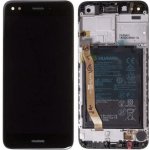LCD Displej + Dotykové sklo Huawei P9 Lite Mini - originál – Hledejceny.cz