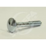 Šroub vratový DIN 603 M5 x 30 ZB - Balení 500 ks – Sleviste.cz