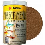 Tropical Insect Menu Granules XXS 250 ml – Zbozi.Blesk.cz