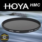 Hoya HMC ND 4x 55 mm – Sleviste.cz