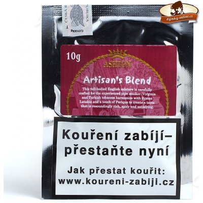 Ashton Artisan's Blend 10 g – Zboží Dáma