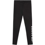 Vans CHALKBOARD CLASSIC black legíny – Zboží Dáma