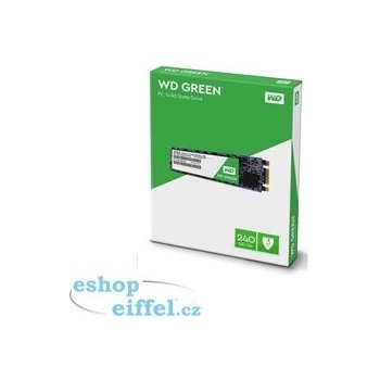 WD Green 240GB, WDS240G2G0B