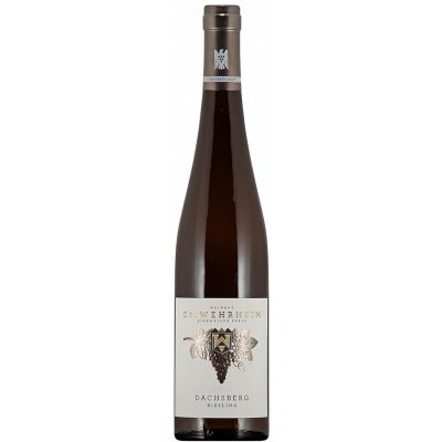 Weingut Dr. Wehrheim Birkweiler Am Dachsberg Ryzlink rýnský suché bílé 2019 12,5% 0,75 l (holá láhev) – Hledejceny.cz