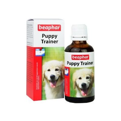 Beaphar výcvik Puppy Trainer gtt 50ml – Hledejceny.cz