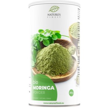 Nutrisslim Moringa Powder Bio Moringa olejodárná 250 g
