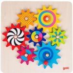 Goki Hra s ozubenými kolečky Roztoč mě – Sleviste.cz