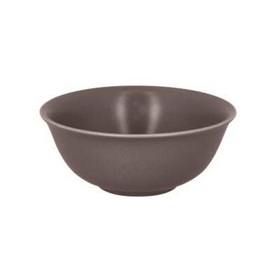 RAK Porcelain Neofusion Mellow miska hnědá 16 cm