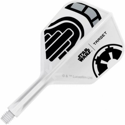 Target - darts Letky K-Flex - Star Wars - Storm Trooper - No6 - Midi - TRG410531 – Sleviste.cz