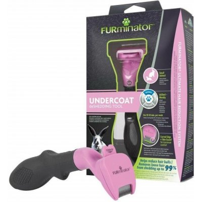 FURminator furminator pro malá zvířata – Zboží Mobilmania