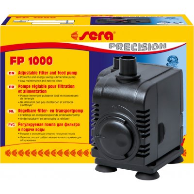 Sera FP 1000 – Zboží Dáma
