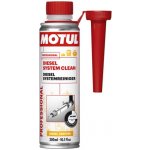 Motul Diesel System Clean 300 ml – Zbozi.Blesk.cz