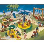 Playmobil 5024 VELKÉ DĚTSKÉ HŘIŠTĚ – Zboží Dáma