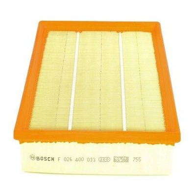 BOSCH F 026 400 033 Vzduchový filtr (F026400033) – Hledejceny.cz