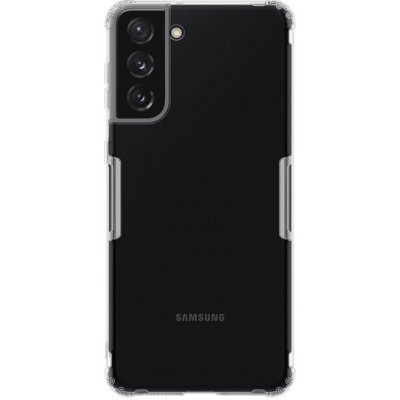Pouzdro Nillkin Nature gélové TPU Samsung Galaxy S21 Plus 5G čiré – Zboží Mobilmania