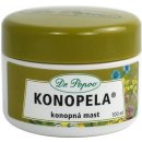 Dr. Popov konopela konopná mast 100 ml