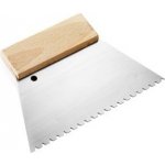 Ozubená stěrka - špachtle B11 180- 210 mm – Zboží Mobilmania