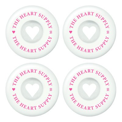 HEART SUPPLY Heart Supply Clean Heart 99A 51