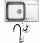 Set Sinks GRAND 790 V + ELZA BKE 761D – Zboží Dáma