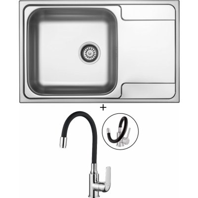 Set Sinks GRAND 790 V + ELZA BKE 761D – Zboží Dáma