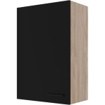 Flex-Well Kuchyňská skříňka Capri horní 60 x 89 x 32 cm – Zboží Dáma