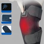 Wellife Elektrická vyhřívaná ortéza na koleno H808B – Zboží Dáma