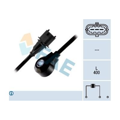 Senzor klepání FAE 60140 – Zboží Mobilmania