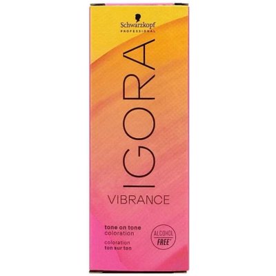 Schwarzkopf Professional Igora Vibrance Pastels demi-permanentní barva 9,5-47 Beige Copper Toner 60 ml – Zboží Dáma