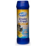 Duzzit Shake&Fresh Vonný prášek na koberce Pet fresh 500 g – Zboží Dáma
